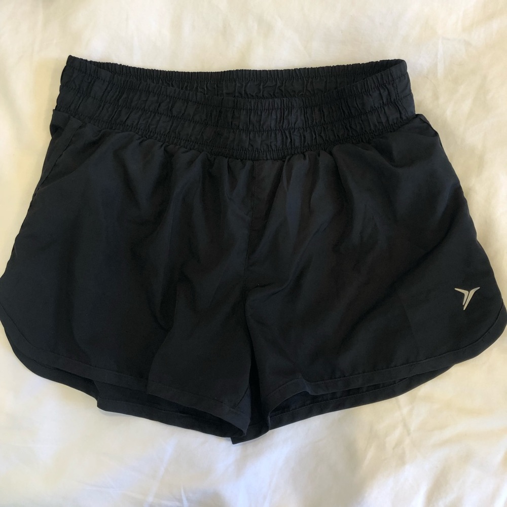 Exercise shorts